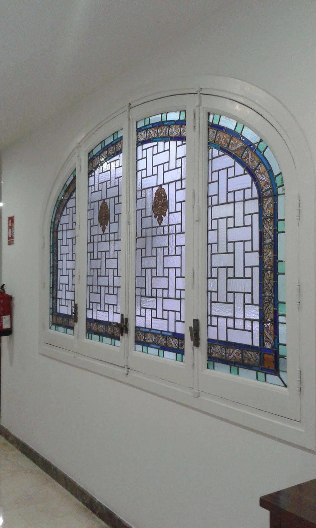 Hostal Buenos Aires Madrid Bagian luar foto